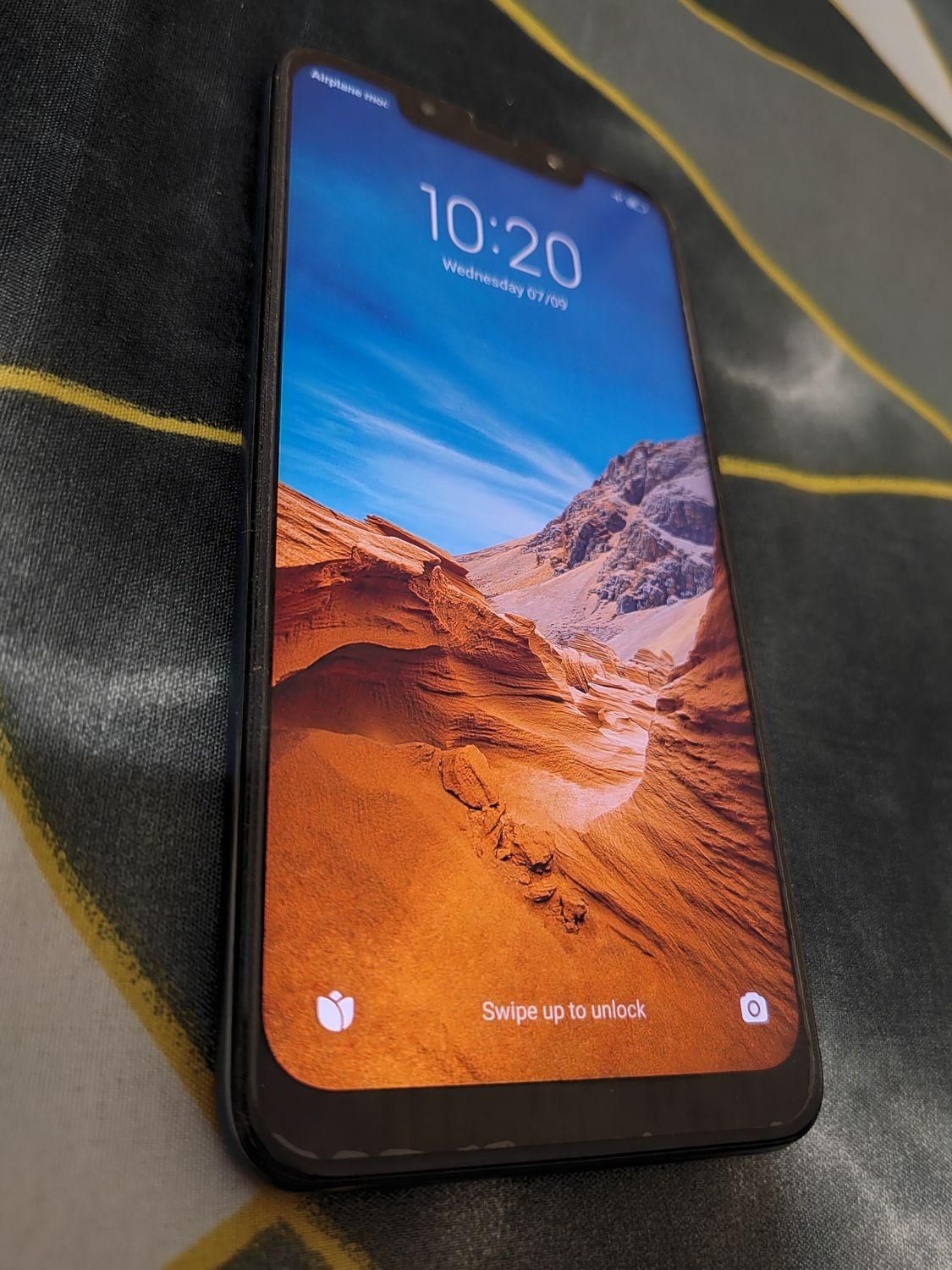 شیائومی Pocophone F1 با حافظهٔ ۶۴ گیگابایت|موبایل|تهران, تهرانسر شرقی|دیوار