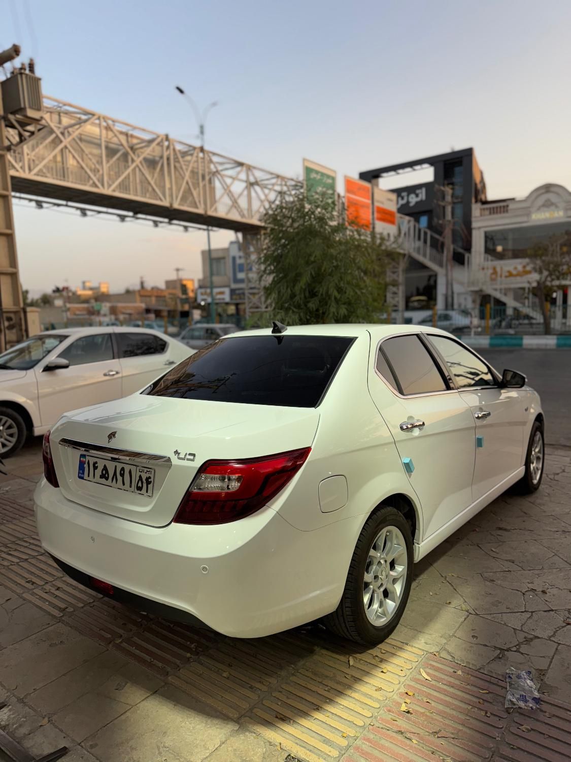 دنا پلاس اتوماتیک ۱۴۰۴(نقد و اقساط)|خودرو سواری و وانت|یزد, |دیوار