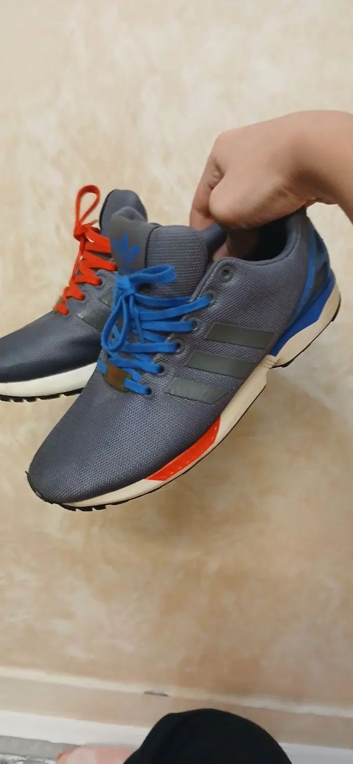 zx8000 فلوکس ادیداس|کیف، کفش، کمربند|تهران, شهرک شریعتی|دیوار