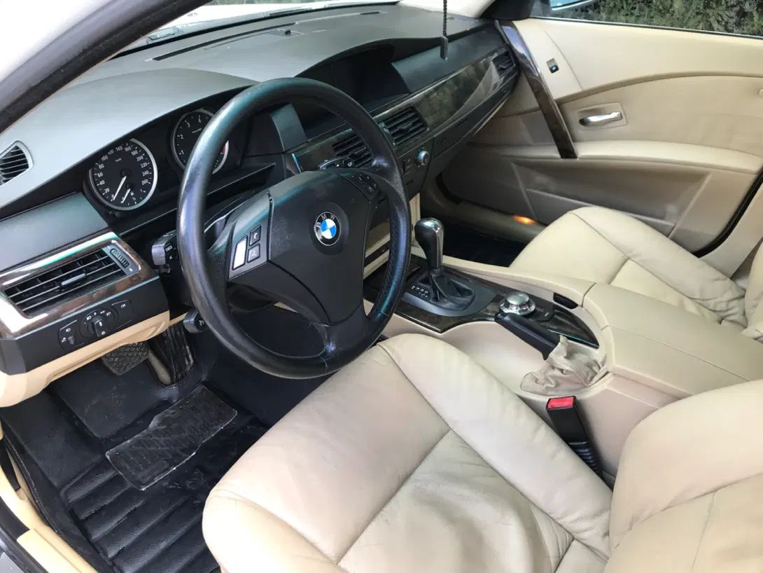 بی ام‌ و ۵۲۰ ۲۰۰۵ BMW|خودرو سواری و وانت|کرج, فاز ۱ مهرشهر|دیوار