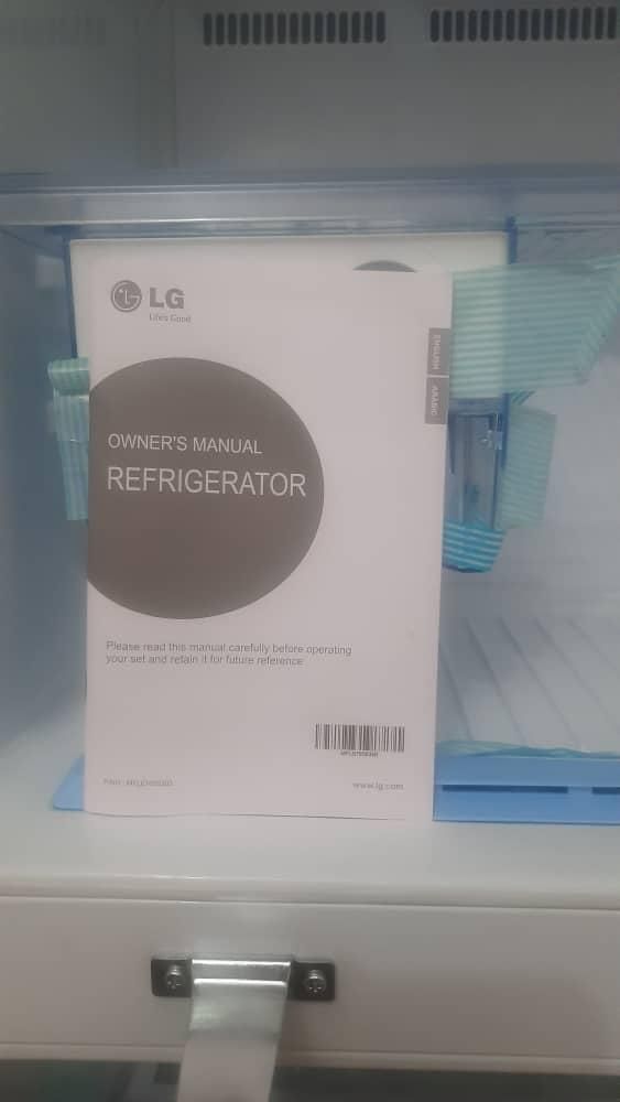 یخچال فریزر ال جی  ۲۸ فوت نو LG|یخچال و فریزر|تهران, طرشت|دیوار