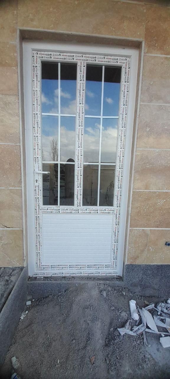درب و پنجره  upvc|مصالح و تجهیزات ساختمان|اردبیل, |دیوار