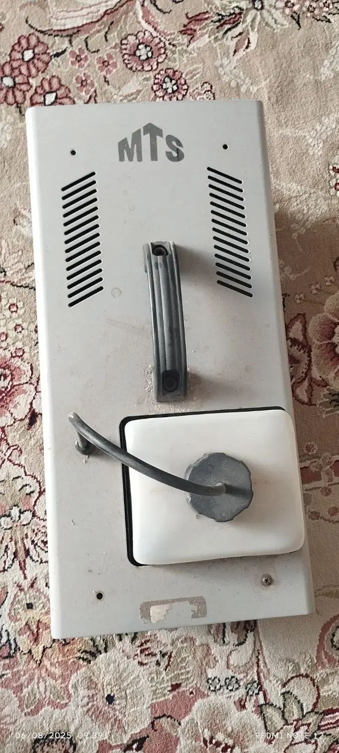 دستگاه مه ساز ام تی اس مدل DF-1200A|آلات موسیقی|اصفهان, کارلادان|دیوار