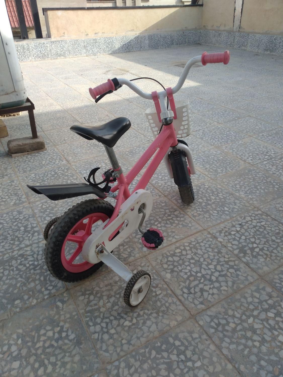 دوچرخه سایز ۱۲ درحد نو|دوچرخه، اسکیت، اسکوتر|شهریار, شهریار|دیوار