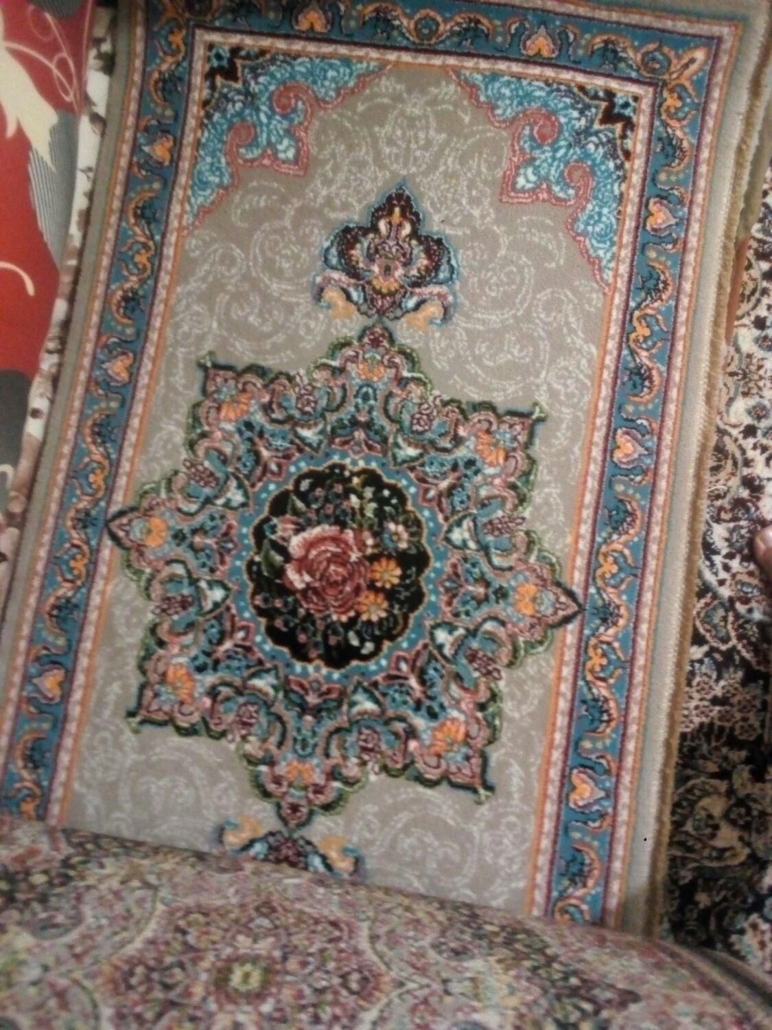 پادری|پادری|کرج, پیشاهنگی|دیوار