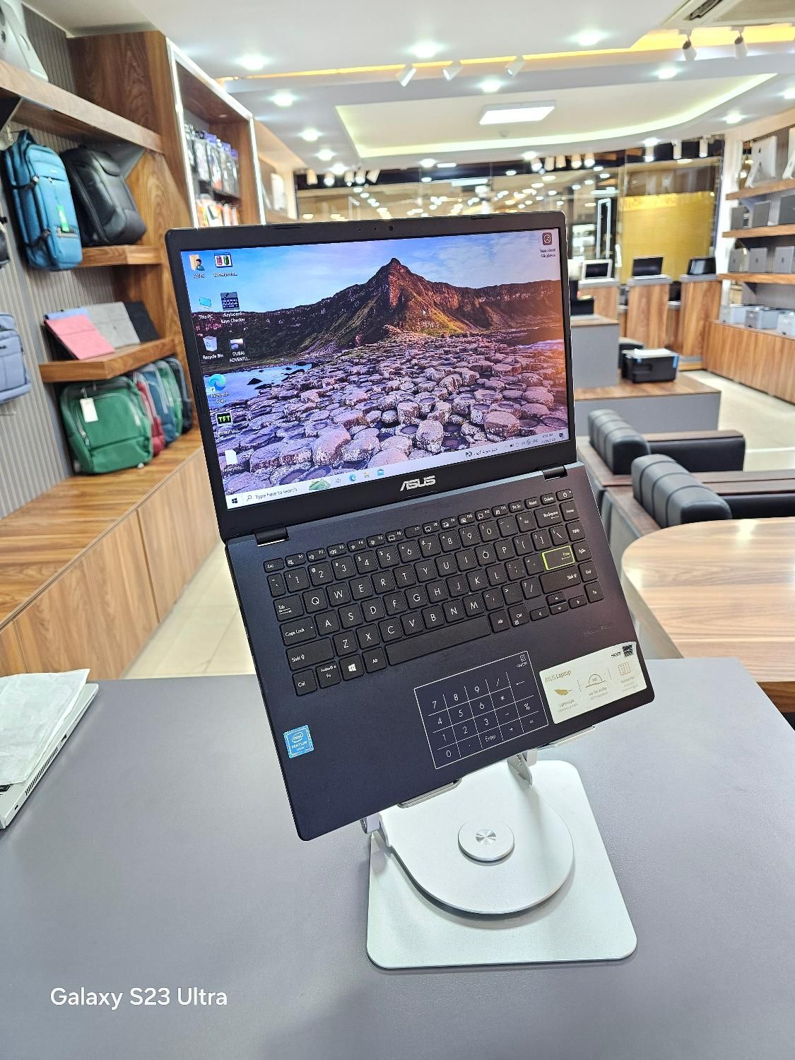 لپتاپ شیک و خاص ASUS مدلE4410M با طراحی عالی|رایانه همراه|ارومیه, |دیوار