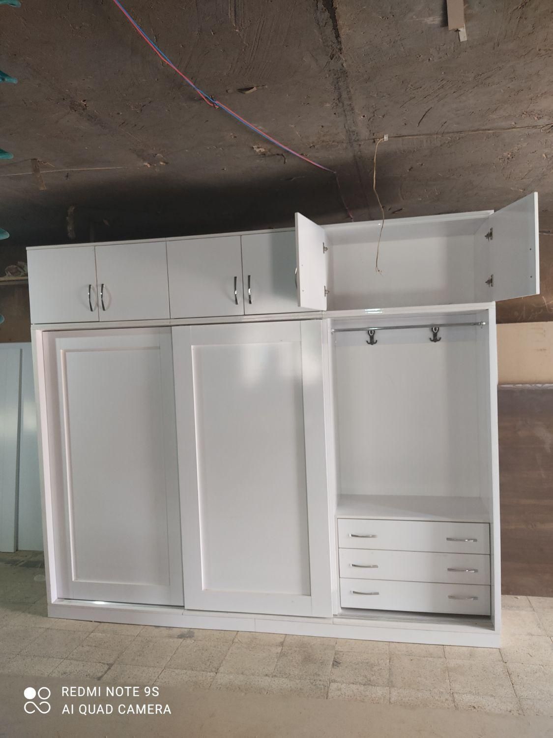 کمد ریلی ۶ کشو|جاکفشی، کمد، دراور|پاکدشت, کبودگنبد|دیوار