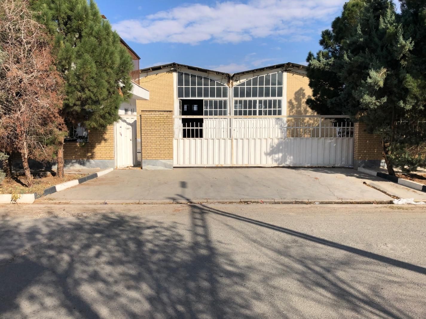 کارخانه ۱۸۰۰ متر اشتهارد|فروش دفتر صنعتی، کشاورزی، تجاری|اشتهارد, |دیوار