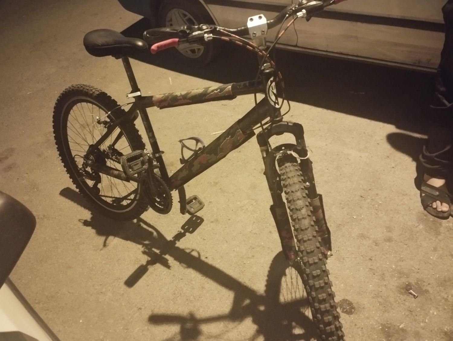 دوچرخه ۲۶|دوچرخه، اسکیت، اسکوتر|قزوین, |دیوار