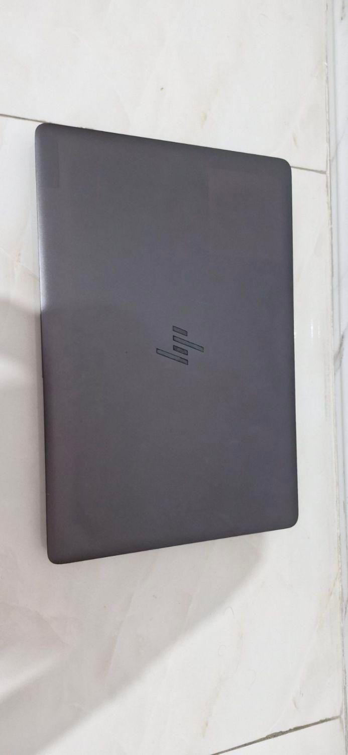 لپ تاپ گیمینگ hp zbook g4 4k|رایانه همراه|کرج, اصفهانی‌ها|دیوار