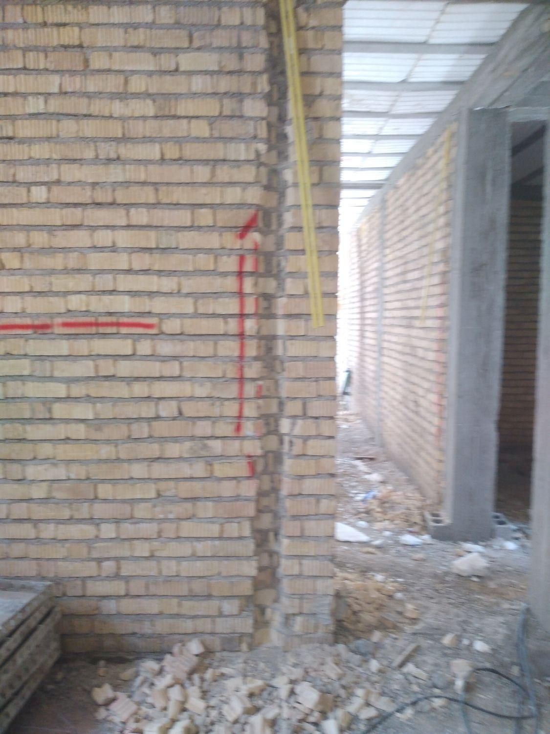 سلام تخریب کار هستم با چکش برق وابزار مورد نیاز|خدمات پیشه و مهارت|بندر گناوه, |دیوار