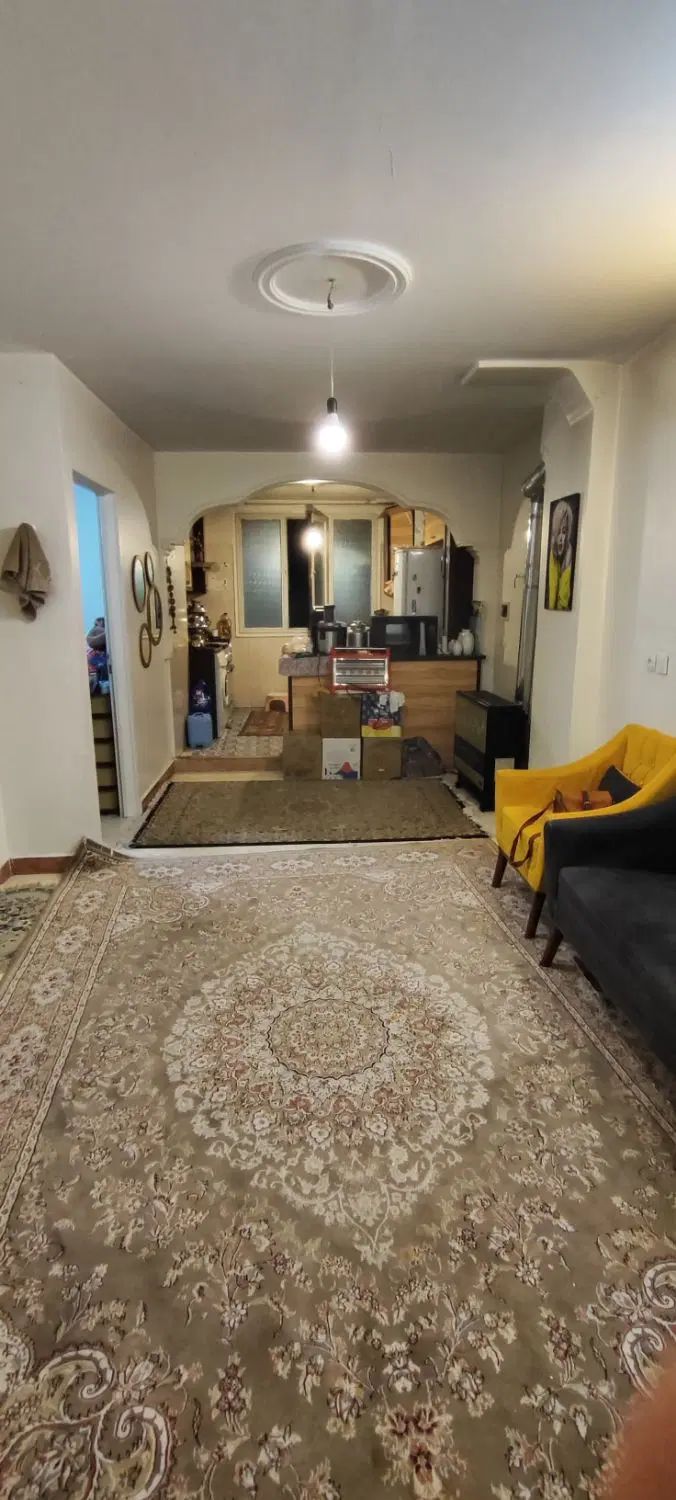 شکوفه کرمان ۴۵متر طبقه سوم پارکینگ انباری تخلیه|اجارهٔ آپارتمان|تهران, مینای شمالی (مخبر)|دیوار