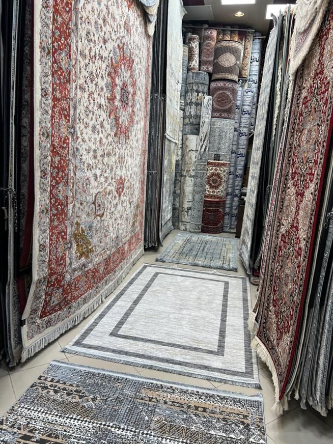 فرش نادر آشپزخانه و اطاق خواب ۴ متری ( در ۲۹۰ مدل)|فرش|تبریز, |دیوار