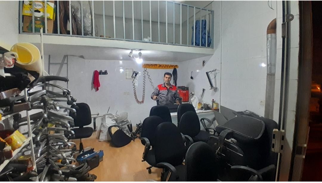 تعمیرات صندلیهای گردان واداری|خدمات پیشه و مهارت|تبریز, |دیوار