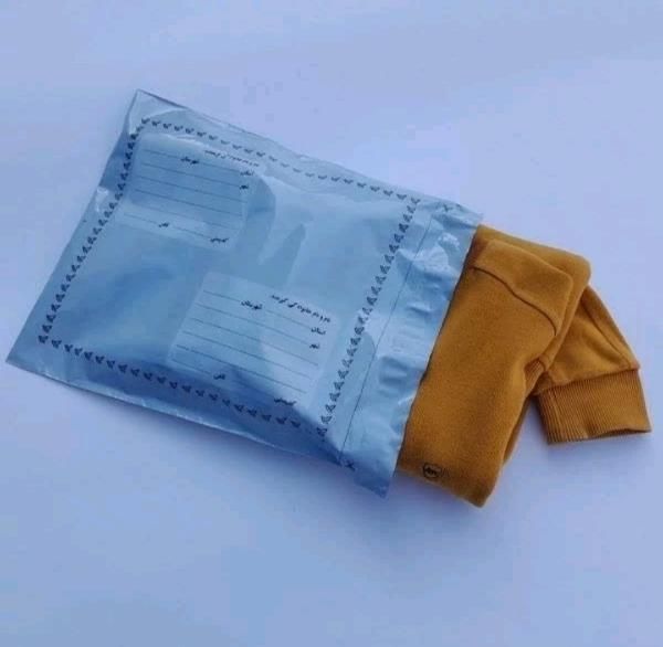 پاکت پلاستیکی فلایر پستی|عمده‌فروشی|شیراز, ارم|دیوار