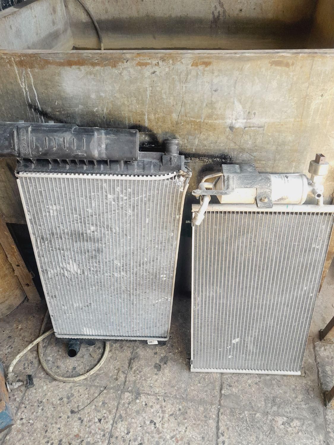 رادیات سازی جواد|قطعات یدکی و لوازم جانبی|مشهد, شهرک مهر آباد|دیوار