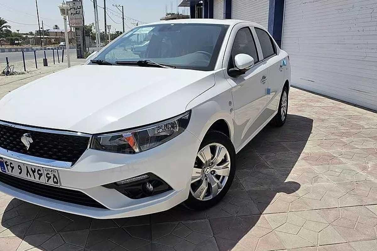 تارا اتومات v4|خودرو سواری و وانت|مشهد, فدک|دیوار