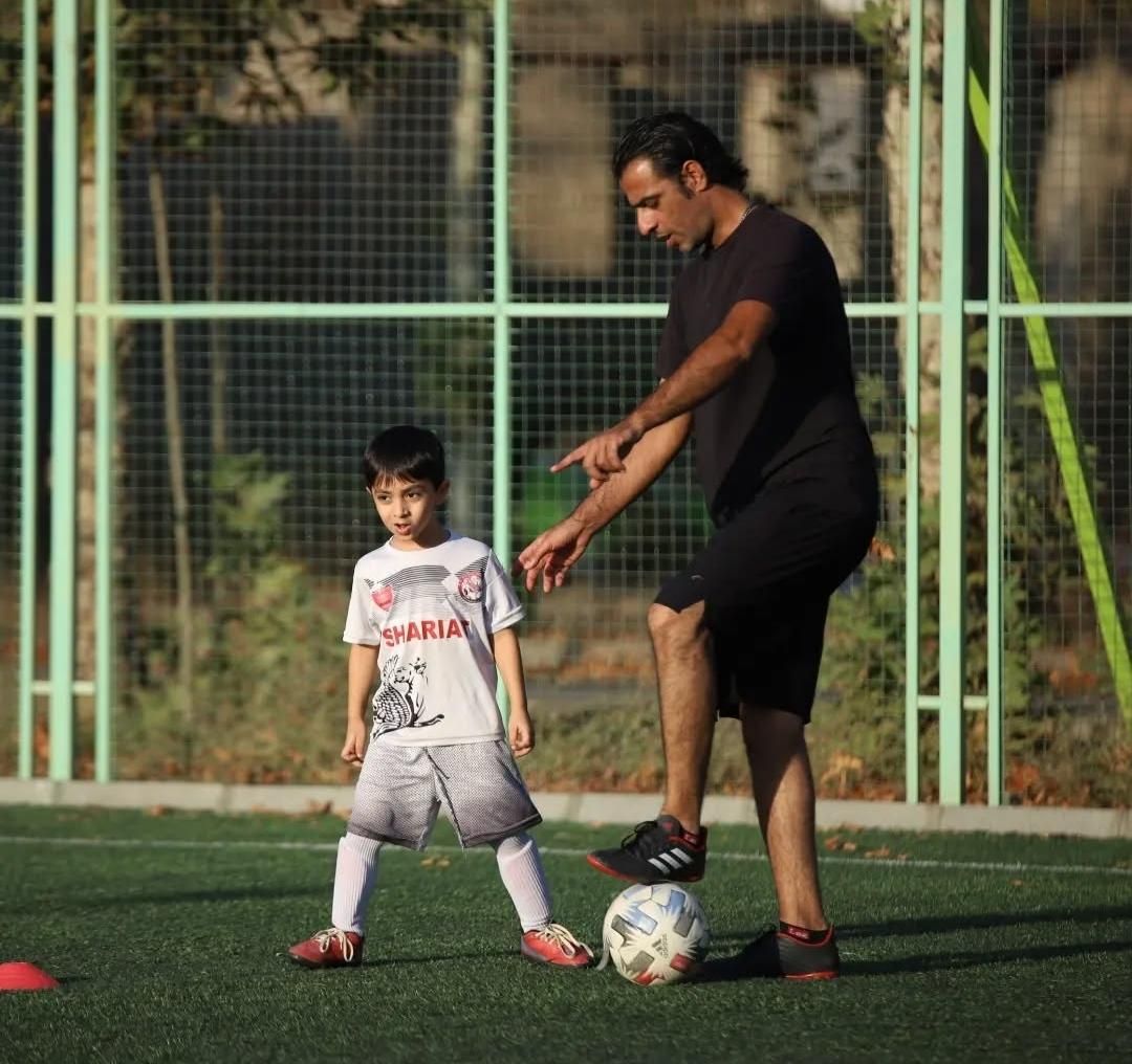 ثبت نام باشگاه فوتبال پرسپولیس|خدمات آموزشی|مشهد, الهیه|دیوار