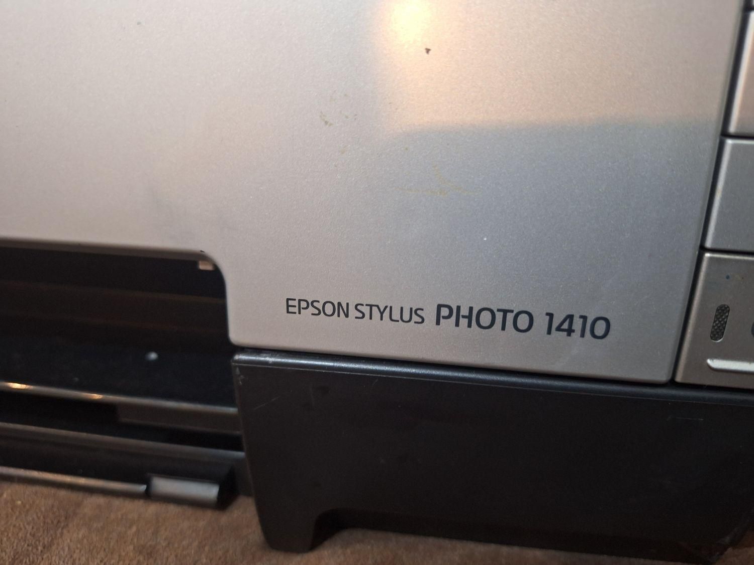 پرینتر ۱۴۱۰ اپسون|پرینتر، اسکنر، کپی، فکس|تهران, زنجان جنوبی|دیوار