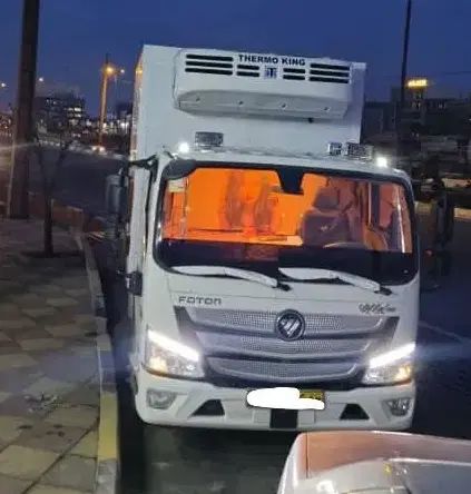 یخچال سازی کامیون و کامیونت|قطعات یدکی و لوازم جانبی|تهران, چیتگر جنوبی|دیوار