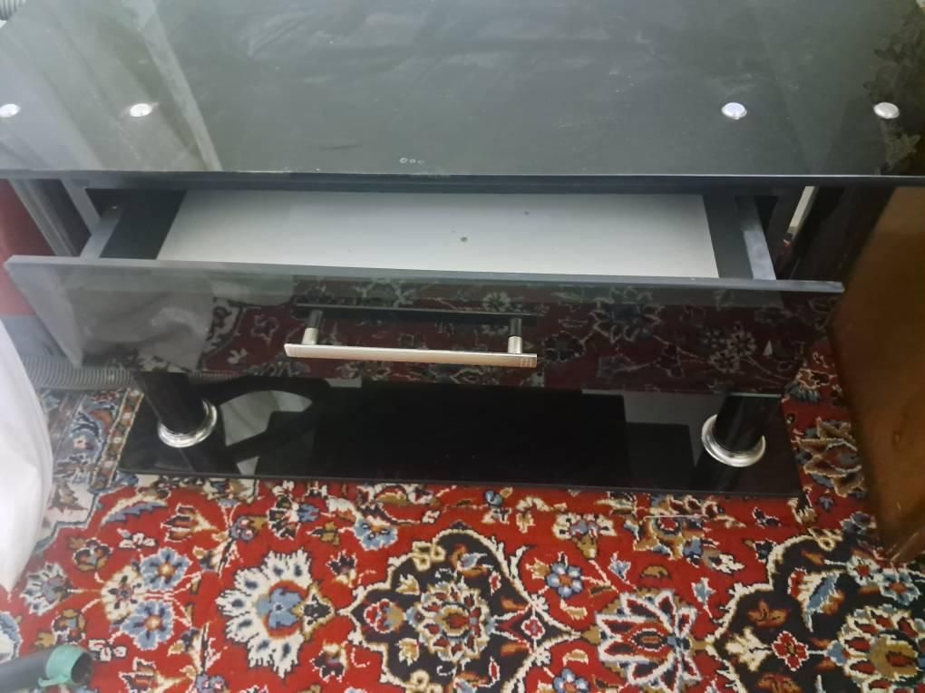 میز تلویزیون شیشه ای|میز تلویزیون|قرچک, شهرک صنعتی قرچک|دیوار