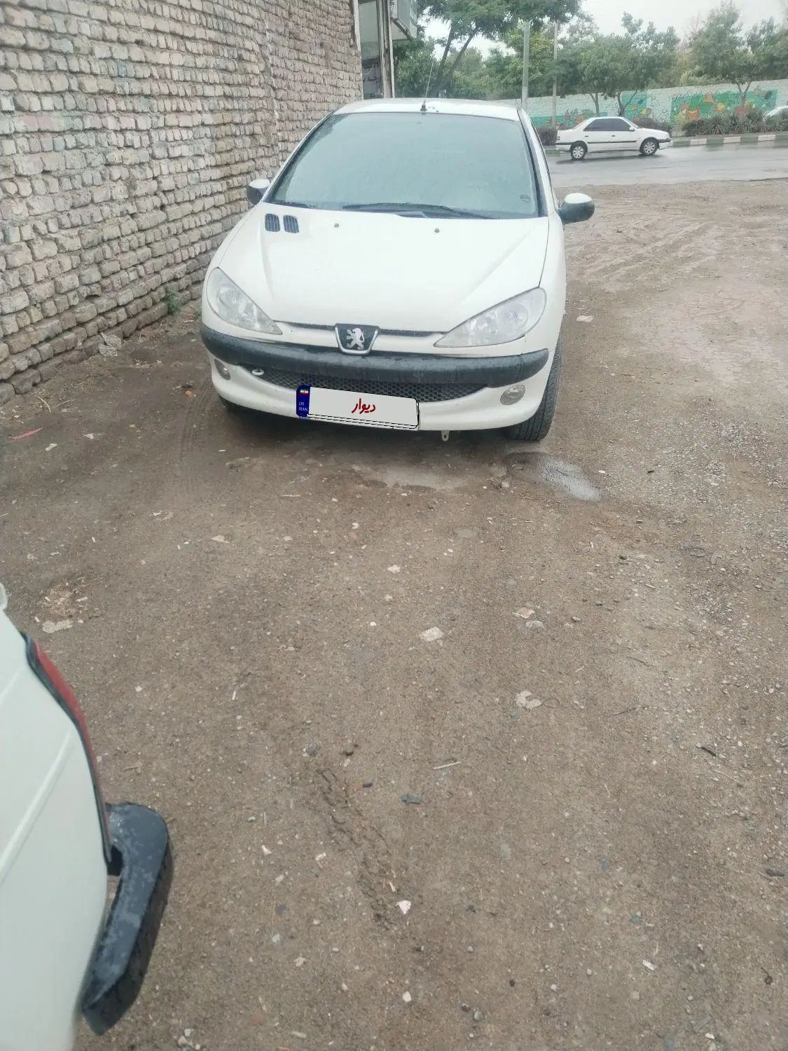 پژو 206 SD V1، مدل ۱۳۸۹|خودرو سواری و وانت|مشهد, توس (بلوار توس)|دیوار