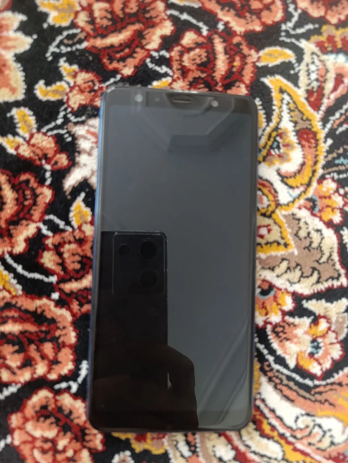 گوشی A750|موبایل|فردیس, نیروگاه برق|دیوار