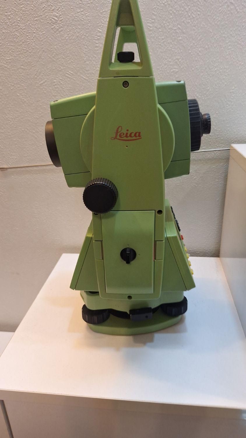 توتال استیشن لایکا TC307|ماشین‌آلات صنعتی|تهران, پاسداران|دیوار