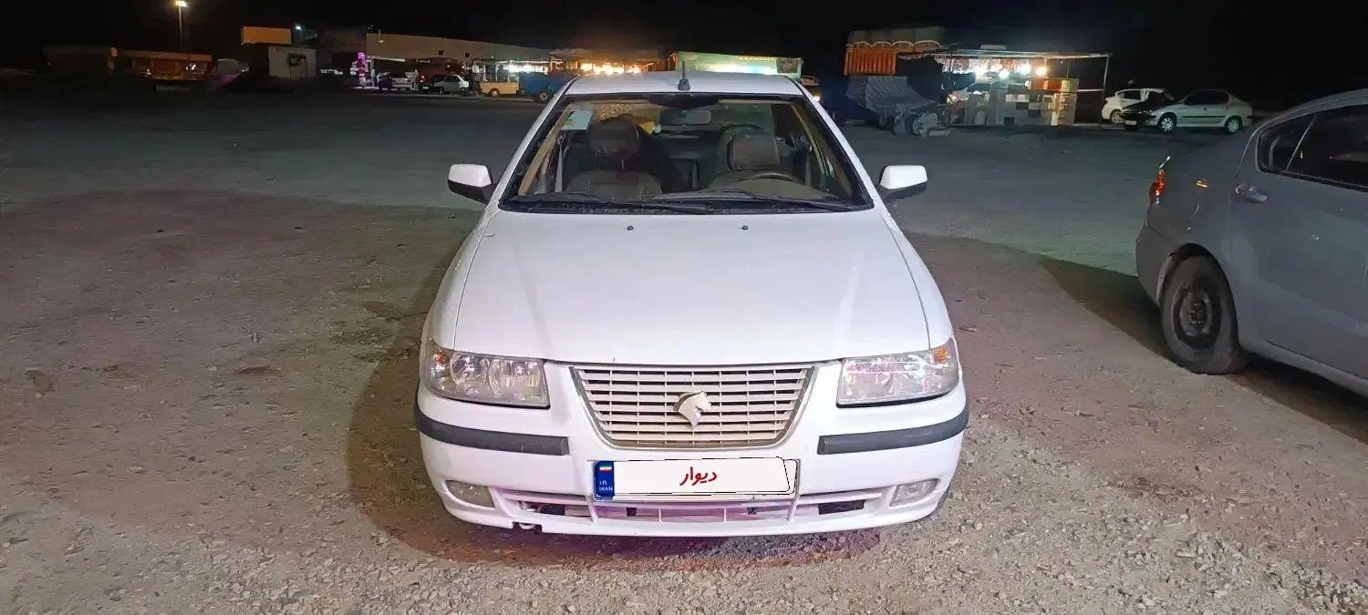 سمند lx مدل ۱۳۹۹|خودرو سواری و وانت|تهران, فلسطین (میدان انقلاب)|دیوار