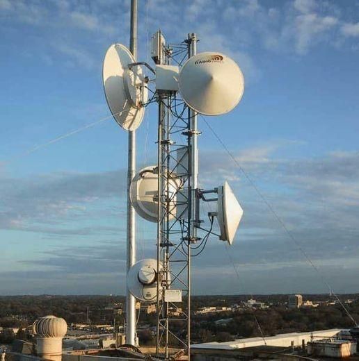 پهنای باند اختصاصی اینترنت وایرلس رادیویی نامحدود|مودم و تجهیزات شبکه|تهران, شهرک شهید باقری|دیوار