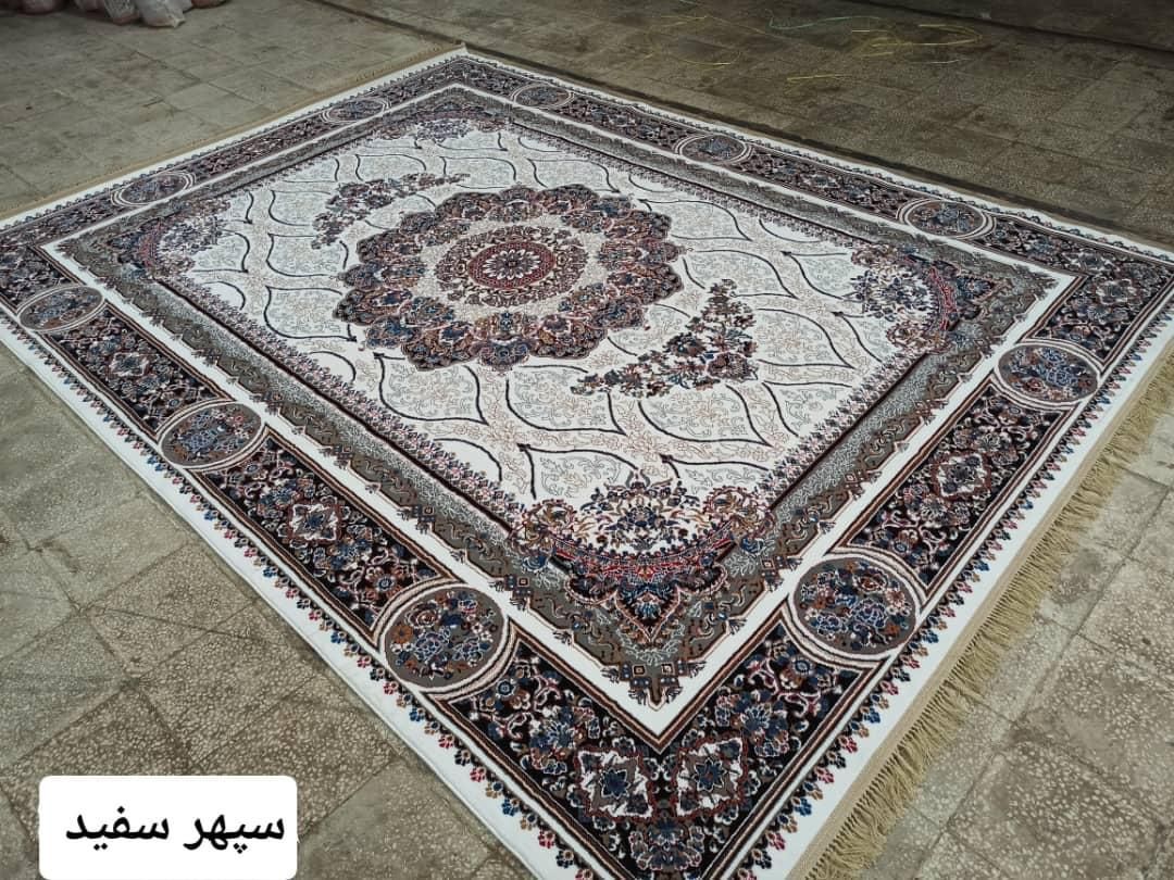 فرش کویر مهستان نو ۱۲ و ۶ و ۶ متر|فرش|قزوین, |دیوار