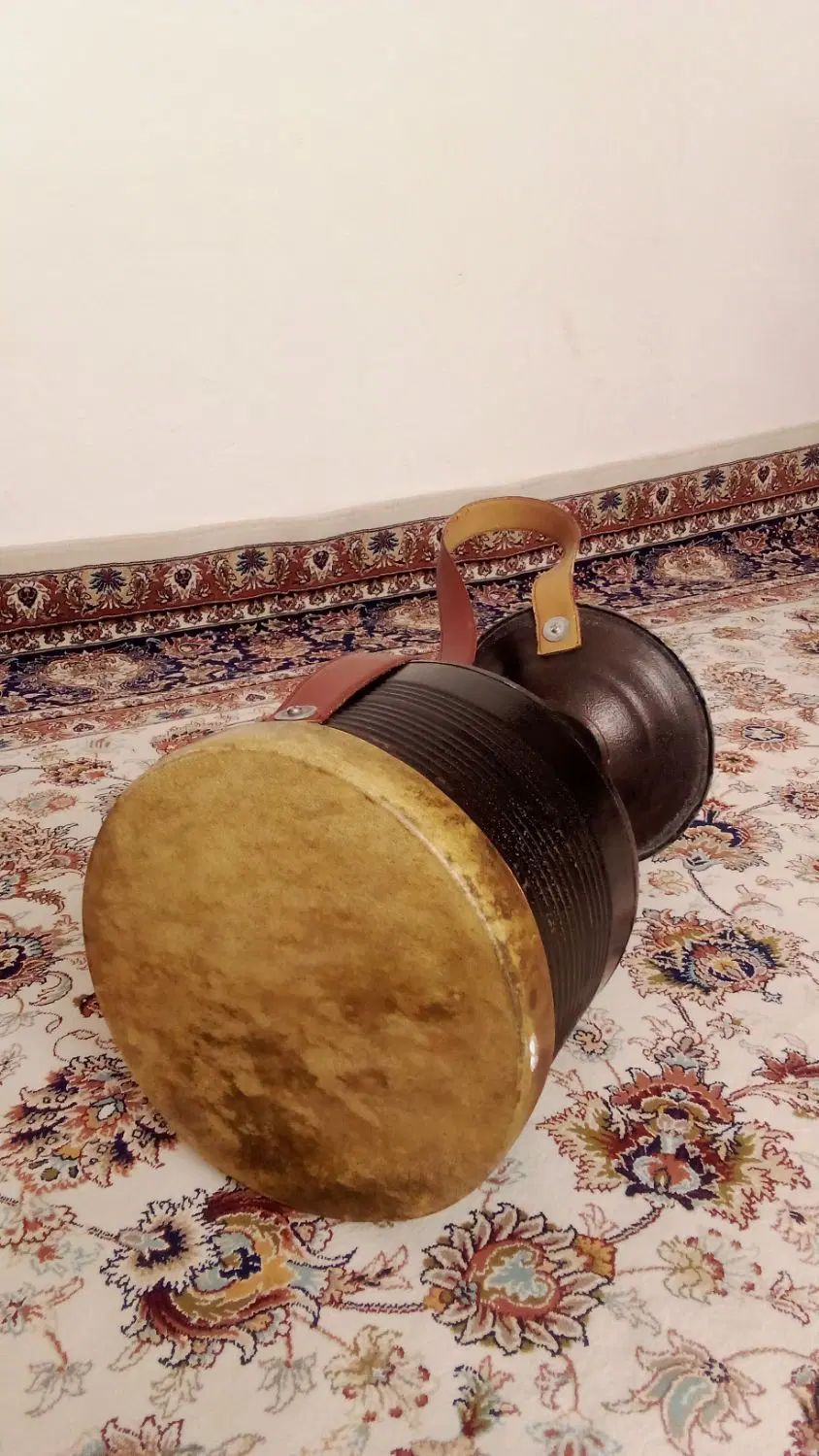 تنبک حرفه ای درجه یک فروش فوری تا سه روز|سازهای سنتی|کرمانشاه, |دیوار