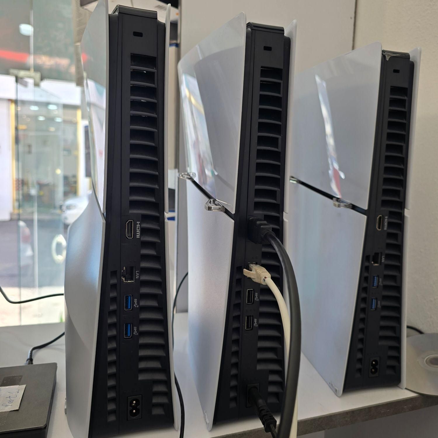 فروشگاه کنسول پلی استیشن 5/اپیک گیم/PS5|کنسول، بازی ویدئویی و آنلاین|رشت, یخسازی|دیوار