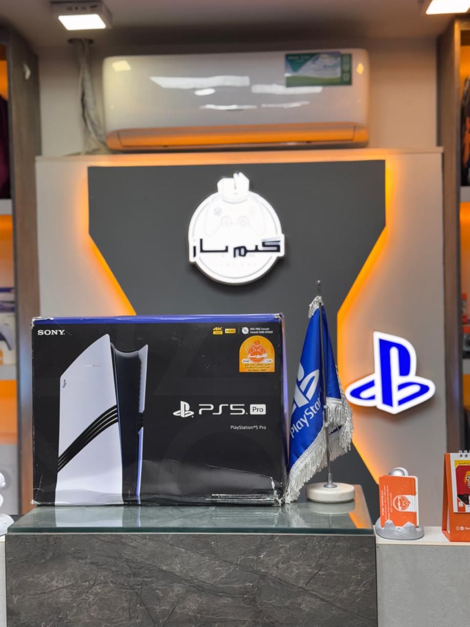 Ps5 pro|کنسول، بازی ویدئویی و آنلاین|اصفهان, خلجا|دیوار