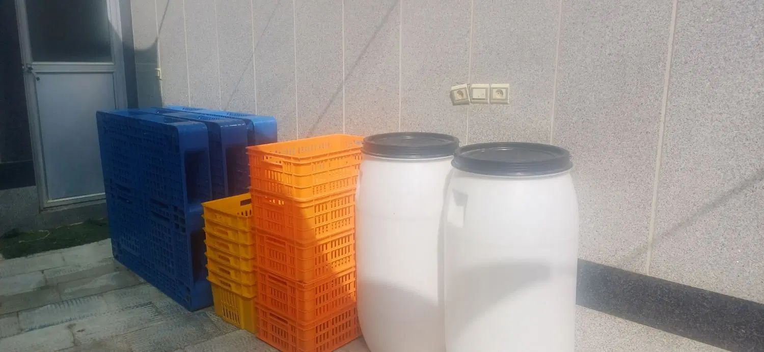 سبد|ظروف نگهدارنده، پلاستیکی، یک‌بارمصرف|اصفهان, سلطان‌آباد|دیوار