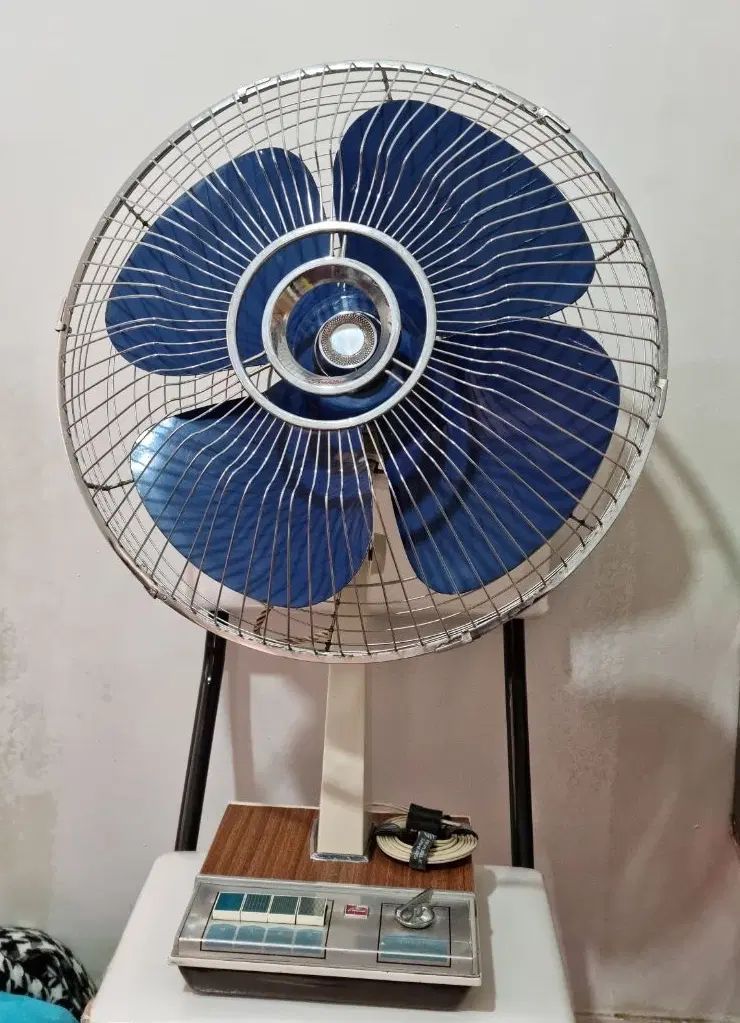 پنکه توشیبا اصل ژاپن Toshiba japan|پنکه و تصفیه‌کنندهٔ هوا|تهران, حر|دیوار