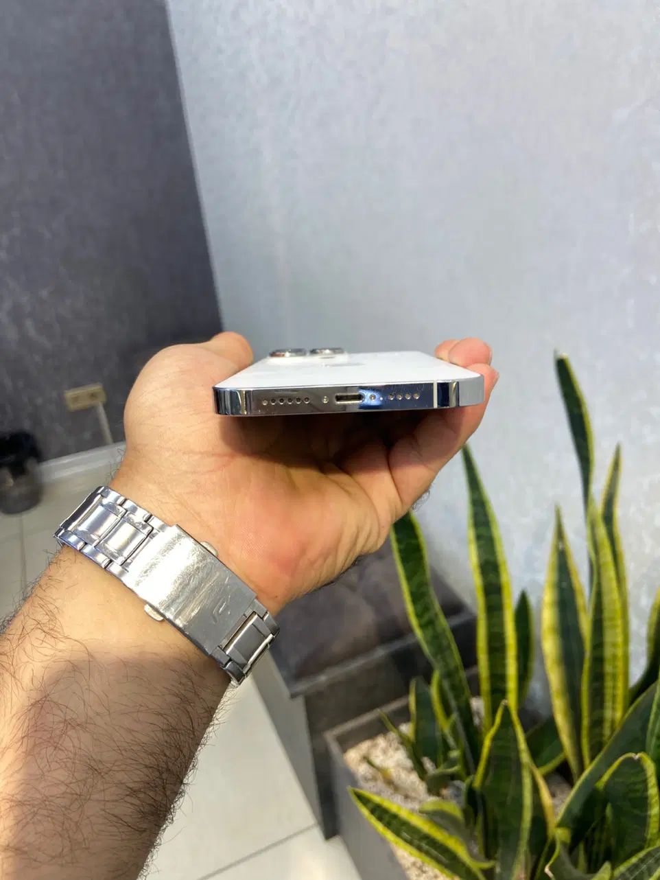 اپل iPhone ایفون ۱۴ مکس سفید شرایط معاوضه و اقساط|موبایل|اصفهان, احمدآباد|دیوار