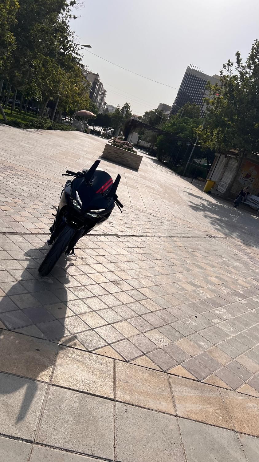 CBR RR 250|موتورسیکلت|کرج, گوهردشت|دیوار