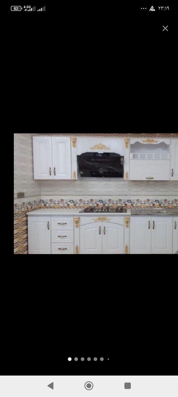 کابینت بالا3 پایین3 آماده تحویل (( فروشگاه کابینت)|مصالح و تجهیزات ساختمان|امامزاده عبدالله, |دیوار