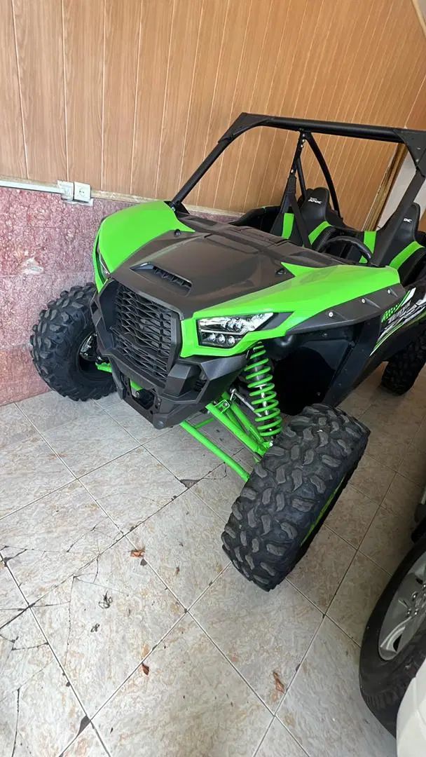 kawasaki Teryx 1000|موتورسیکلت|تهران, صادقیه|دیوار