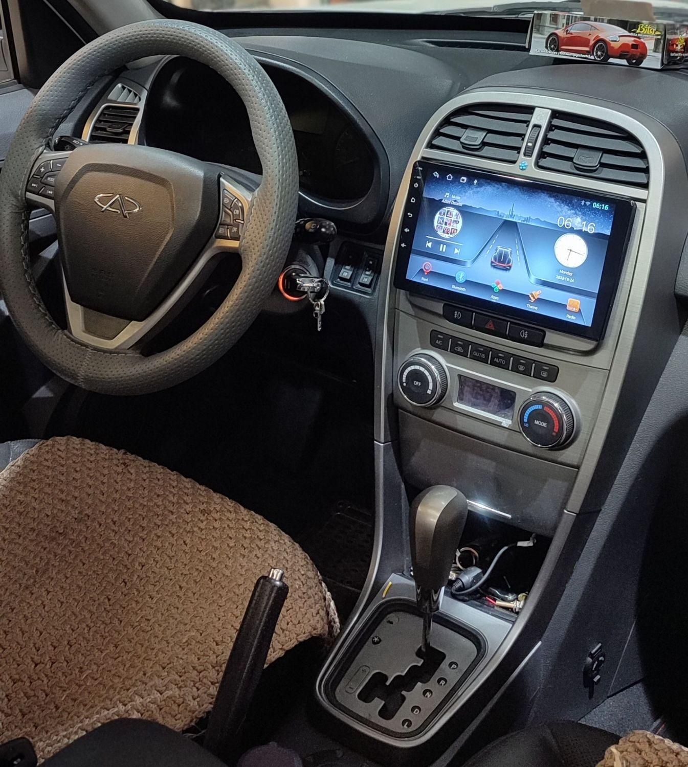 مانیتور اندروید سهند برلیانس ام وی ام جیلی سانتافه|قطعات یدکی و لوازم جانبی|مشهد, آزادشهر|دیوار