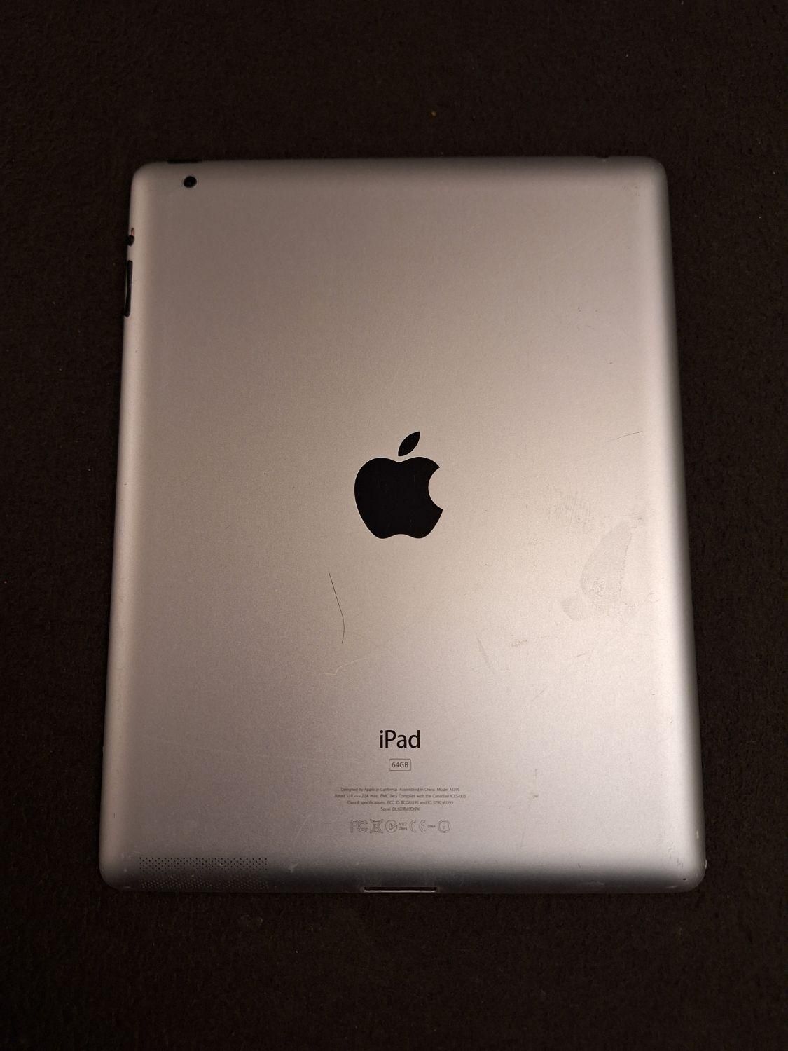 ipad 64 A1395|تبلت|تهران, یوسف‌آباد|دیوار