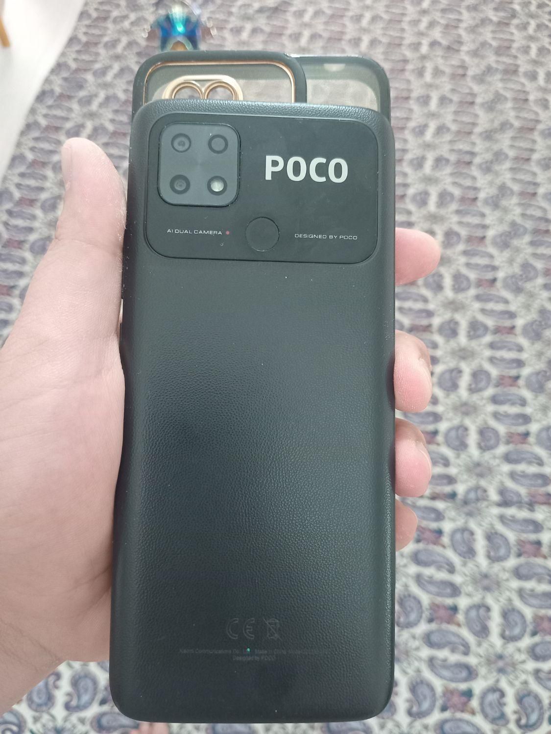 پو کو c40|موبایل|اردبیل, |دیوار
