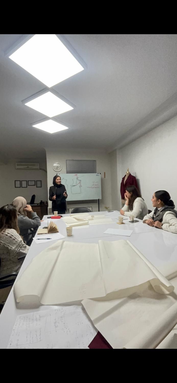 آموزشگاه خیاطی و طراحی لباس با قیمتهای باورنکردنی|خدمات آموزشی|تهران, ایرانشهر|دیوار