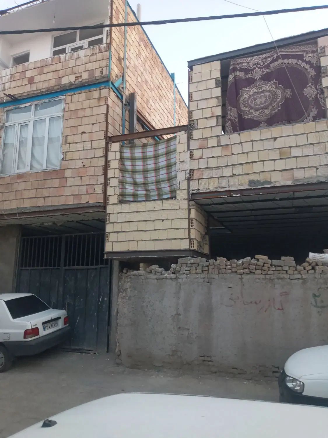 فروش آپارتمان ۱۳۰ متری طبقه ۱ در توس (بلوار توس)|فروش آپارتمان|مشهد, توس (بلوار توس)|دیوار