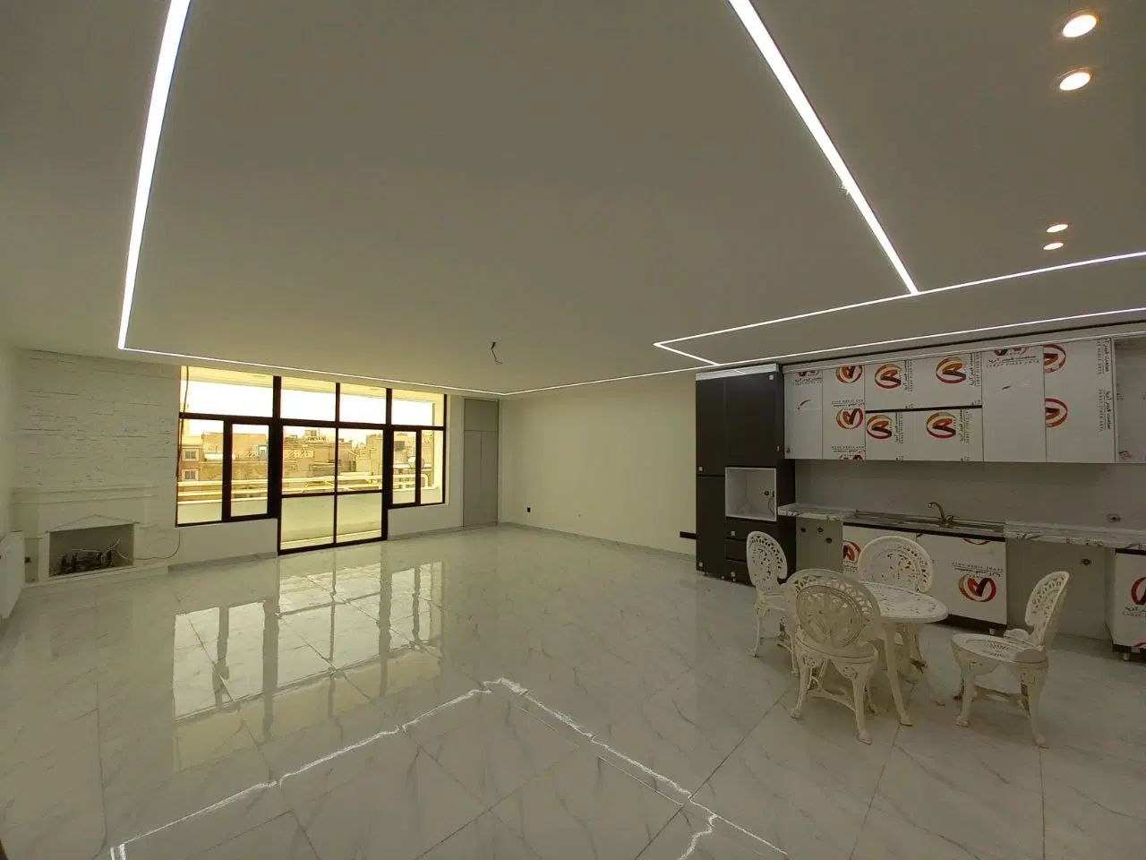 ۱۴۴متری/۳خواب/تاپ لوکیشن خانه اصفهان|فروش آپارتمان|اصفهان, خانه اصفهان|دیوار