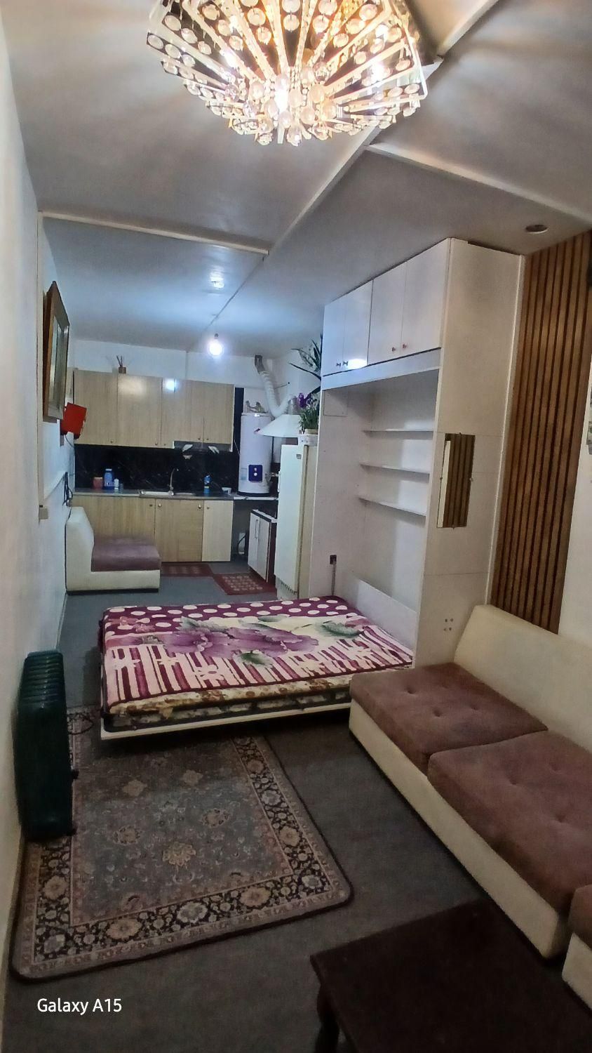 سوئیت مبله بر اتوبان ذوب آهن|اجارهٔ کوتاهمدت آپارتمان و سوئیت|فلاورجان, |دیوار