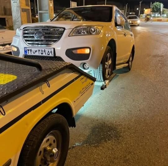 یدک کش چرخ گیرجرثقیل تمام اتوماتیک تعمیرات درمحل|خدمات حمل و نقل|آبادان, |دیوار