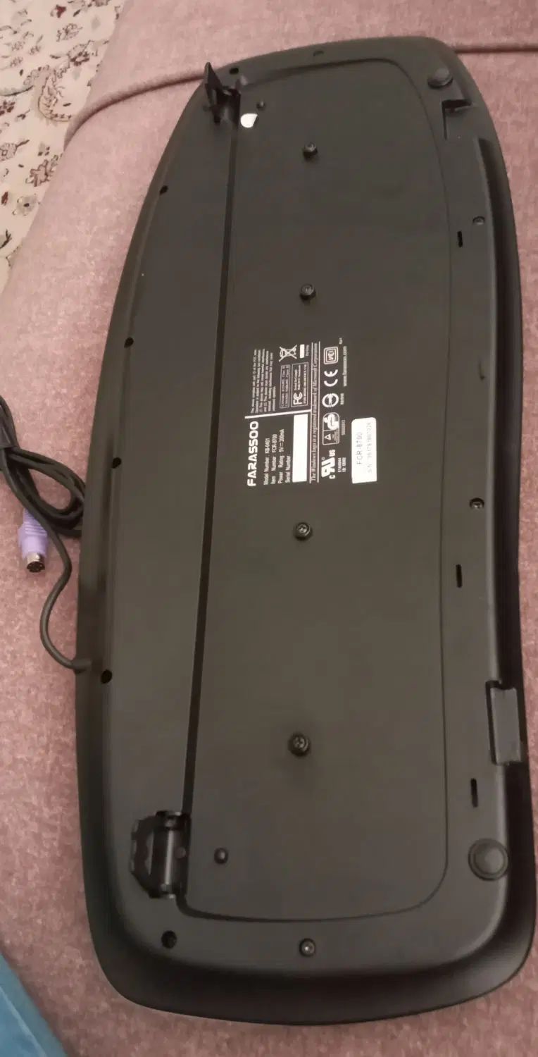 کیبورد فراسو fcr-8700|قطعات و لوازم جانبی رایانه|تهران, ائمه اطهار|دیوار
