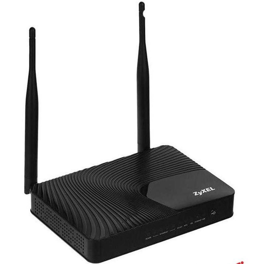 فروش مودم ADSL2 Plus بی سیم زایکسل DEL1312-T10B|مودم و تجهیزات شبکه|تهران, شهمیرزادی|دیوار